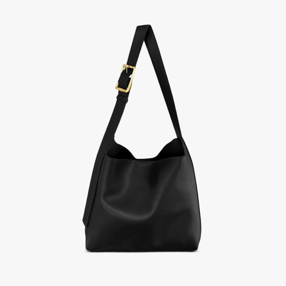 Bolso Salomé · + Correa GRATIS · Piel