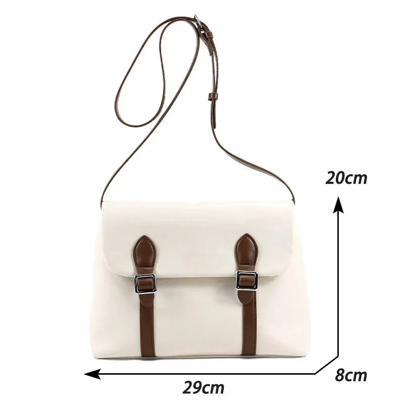 Bolso Flavia · + Correa GRATIS · Piel