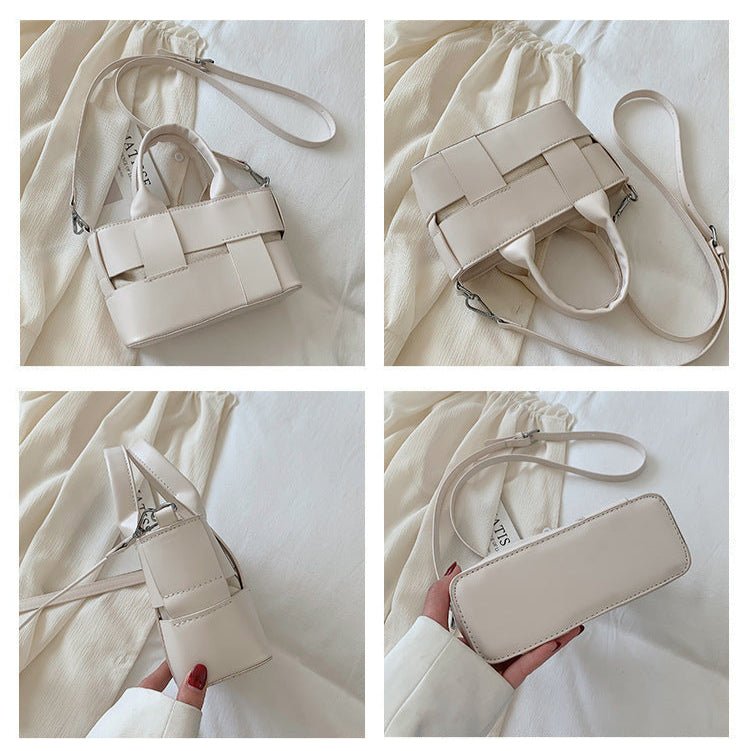 Bolso Úrsula · + Correa GRATIS · Piel