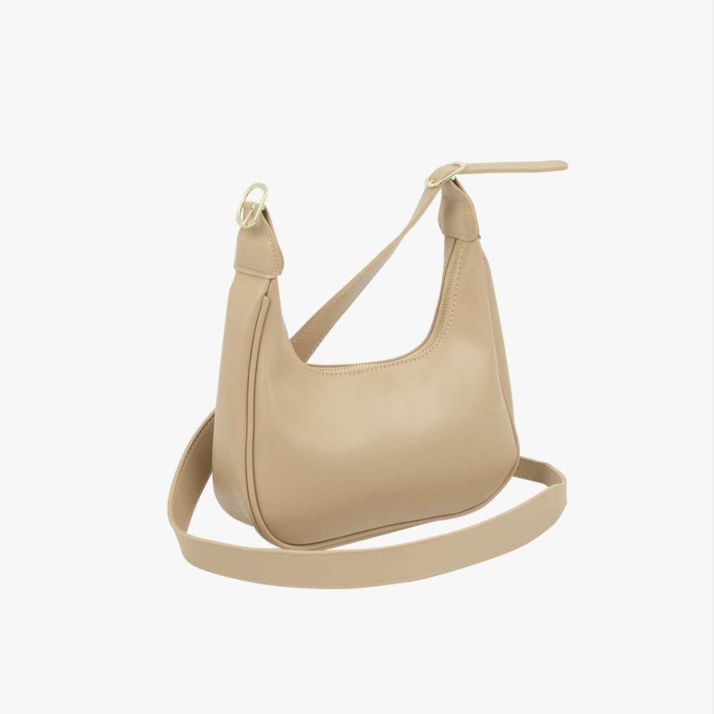 Bolso Lorena · + Correa GRATIS · Piel