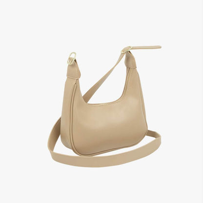 Bolso Lorena · + Correa GRATIS · Piel