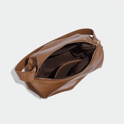 Bolso Julieta · + Correa GRATIS · Piel