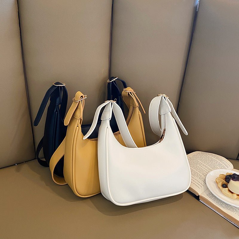 Bolso Lorena · + Correa GRATIS · Piel