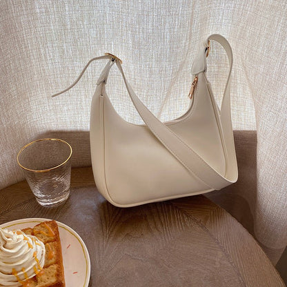Bolso Lorena · + Correa GRATIS · Piel