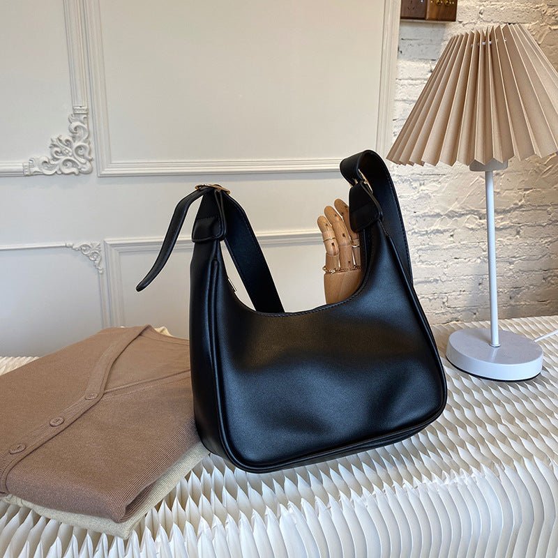 Bolso Lorena · + Correa GRATIS · Piel