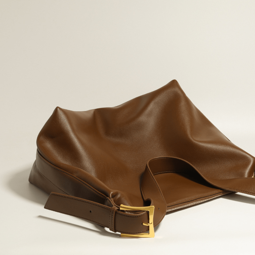 Bolso Julieta · + Correa GRATIS · Piel