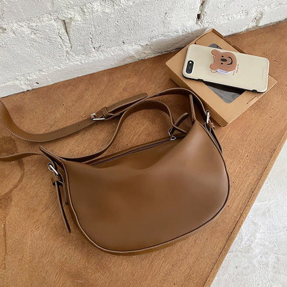 Bolso Lorena · + Correa GRATIS · Piel