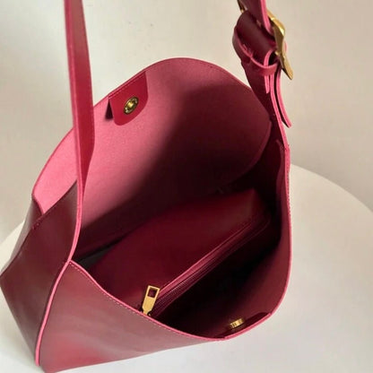 Bolso Salomé · + Correa GRATIS · Piel