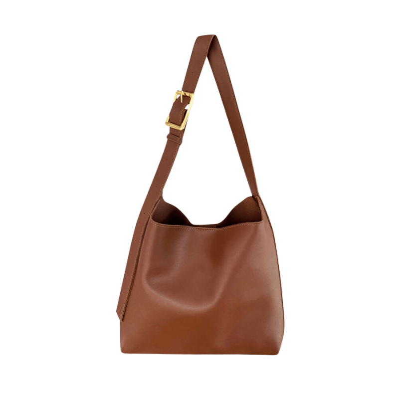 Bolso Salomé · + Correa GRATIS · Piel