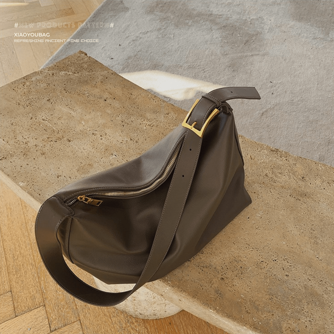 Bolso Julieta · + Correa GRATIS · Piel