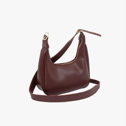 Bolso Lorena · + Correa GRATIS · Piel