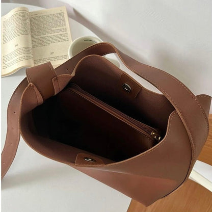 Bolso Salomé · + Correa GRATIS · Piel