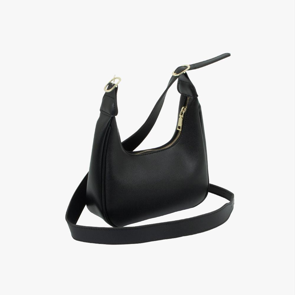 Bolso Lorena · + Correa GRATIS · Piel