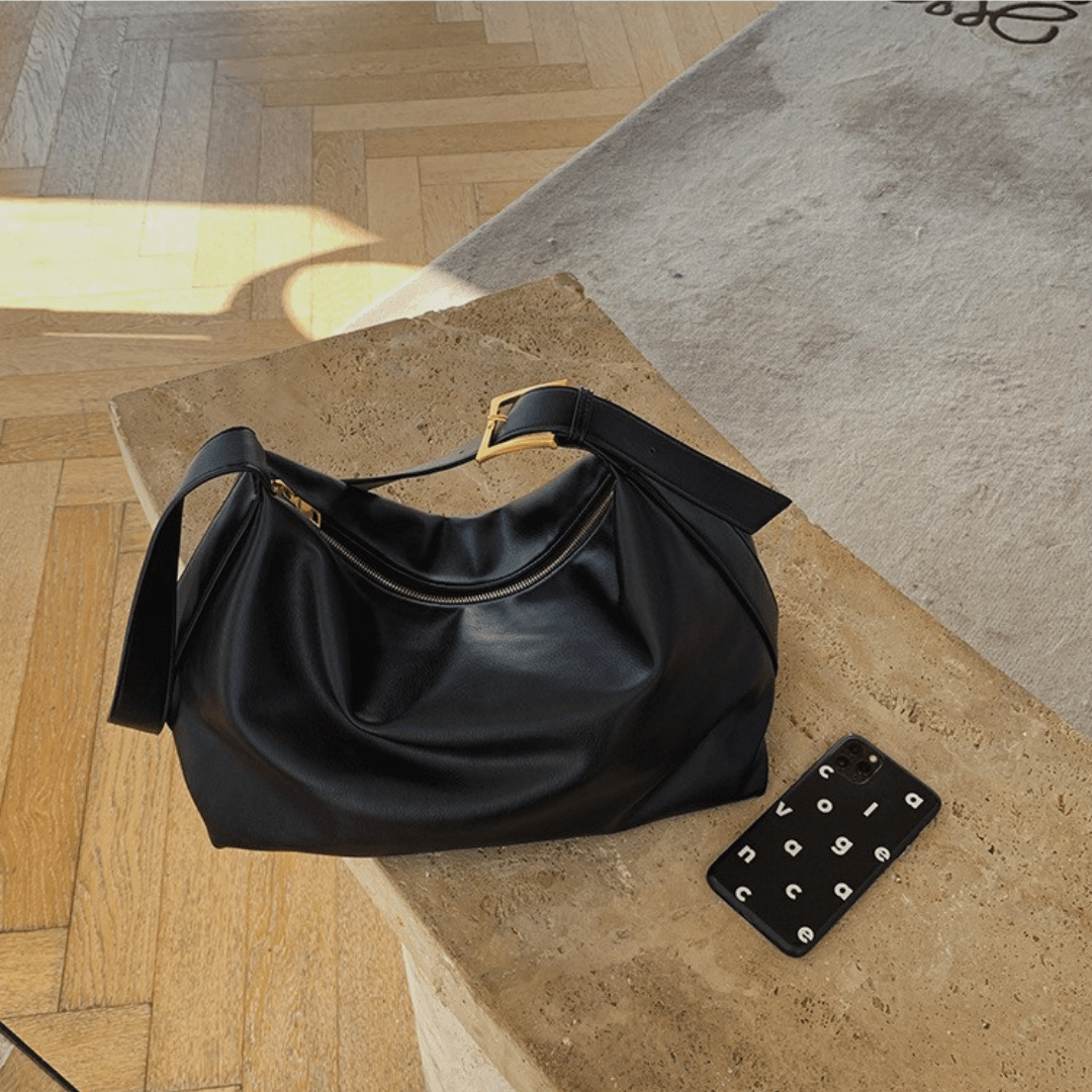 Bolso Julieta · + Correa GRATIS · Piel