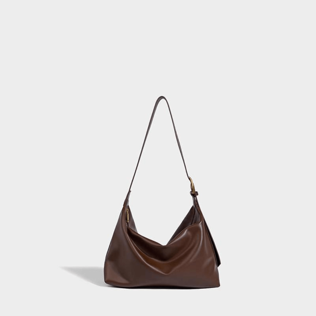 Bolso Julieta · + Correa GRATIS · Piel