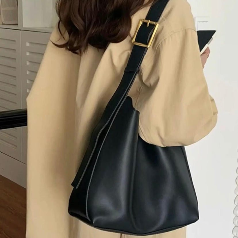 Bolso Salomé · + Correa GRATIS · Piel