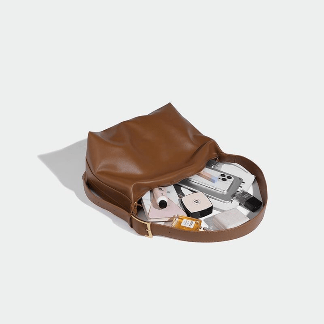 Bolso Julieta · + Correa GRATIS · Piel