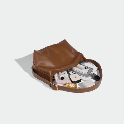 Bolso Julieta · + Correa GRATIS · Piel