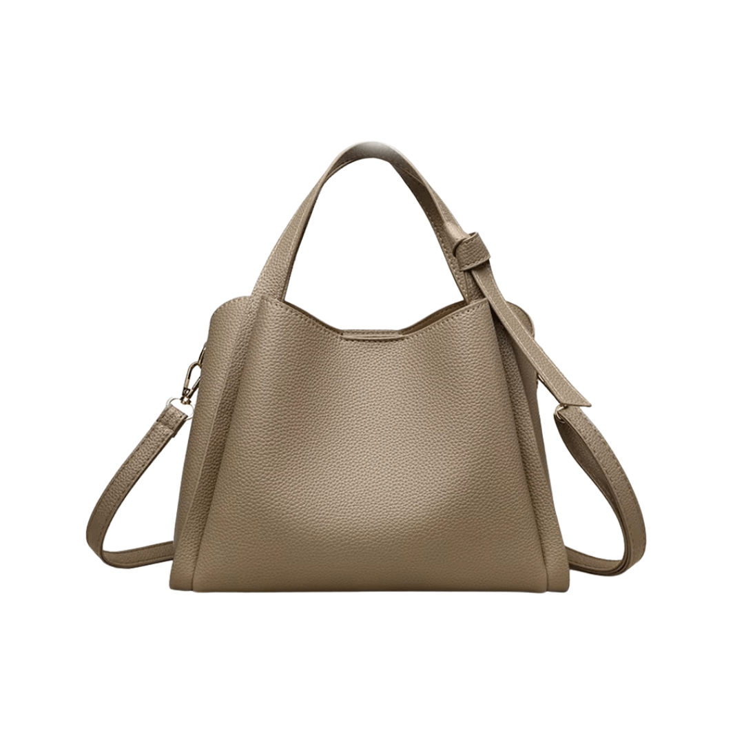 Bolso Estela · + Correa GRATIS · Piel