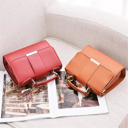 Bolso Paloma · + Correa GRATIS · Piel