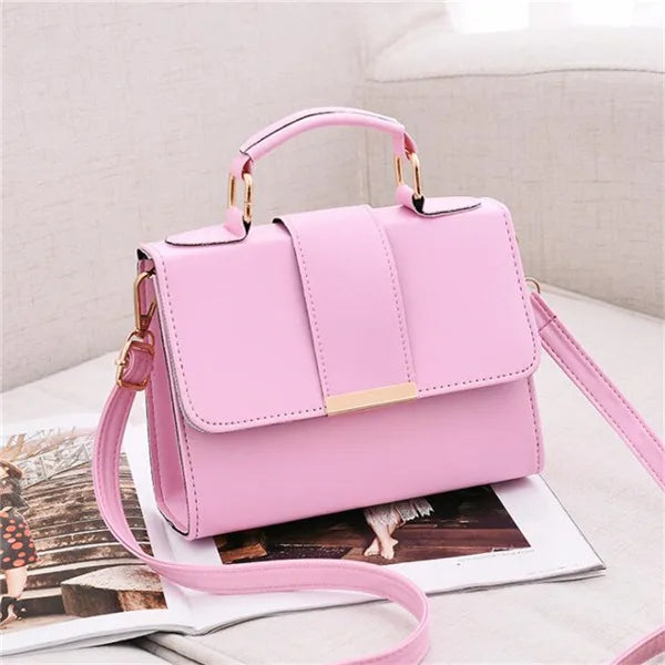 Bolso Paloma · + Correa GRATIS · Piel