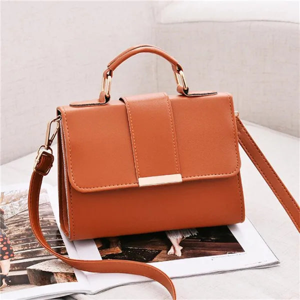 Bolso Paloma · + Correa GRATIS · Piel