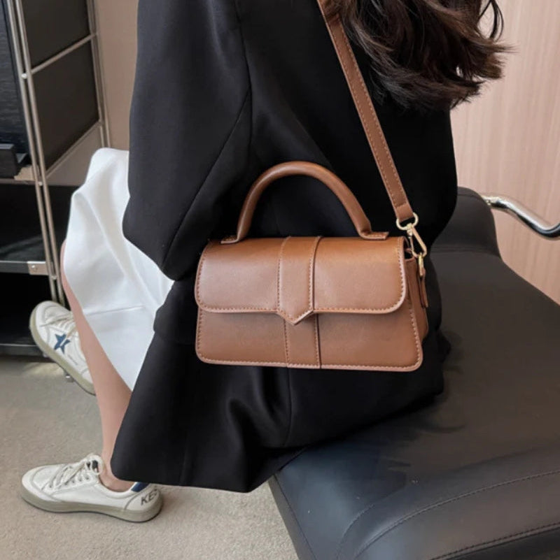 Bolso Diana · + Correa GRATIS · Piel