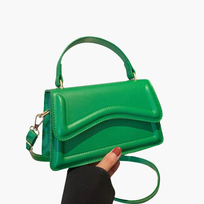 Bolso Victoria · + Correa GRATIS · Piel