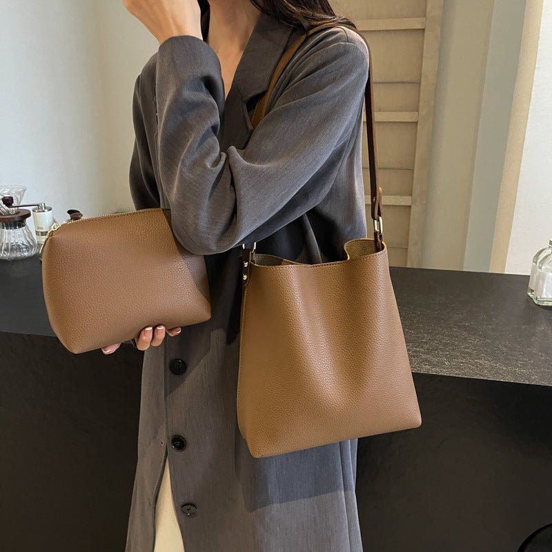 Bolso Salomé · + Correa GRATIS · Piel