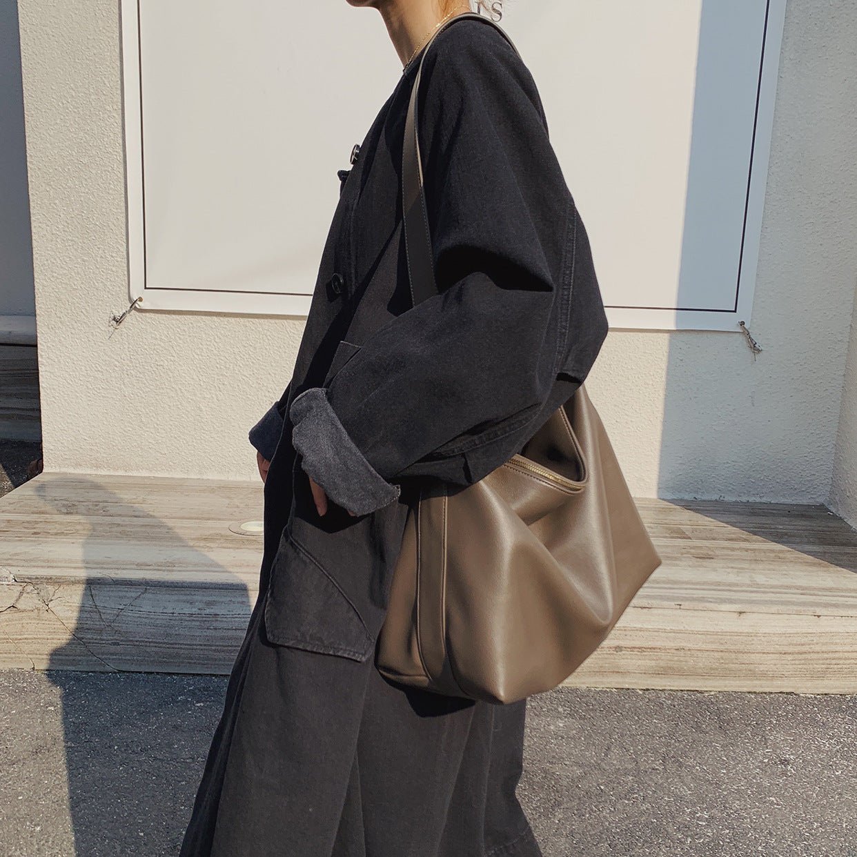 Bolso Julieta · + Correa GRATIS · Piel