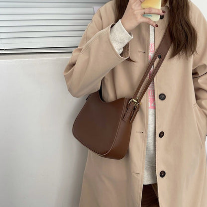 Bolso Lorena · + Correa GRATIS · Piel
