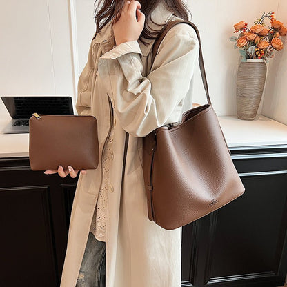 Bolso Salomé · + Correa GRATIS · Piel