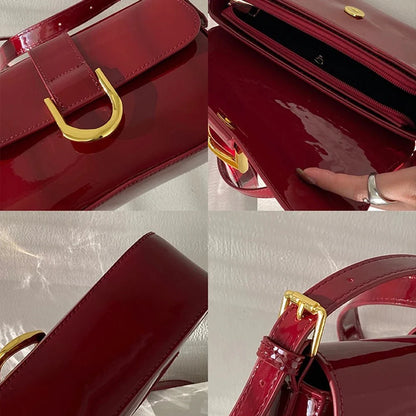 Bolso Olivia · + Correa GRATIS · Piel