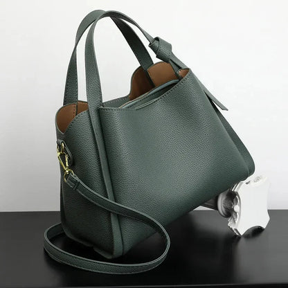Bolso Estela · + Correa GRATIS · Piel