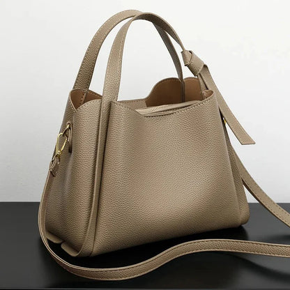 Bolso Estela · + Correa GRATIS · Piel