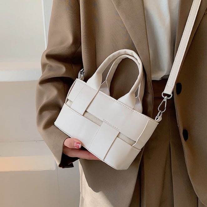 Bolso Úrsula · + Correa GRATIS · Piel