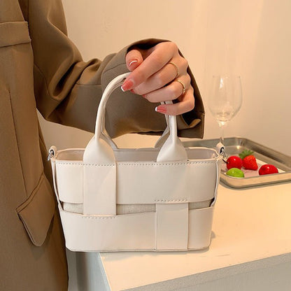Bolso Úrsula · + Correa GRATIS · Piel