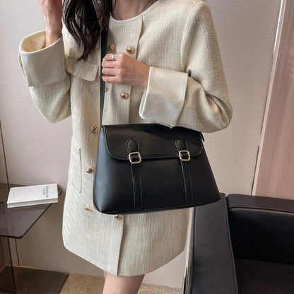 Bolso Flavia · + Correa GRATIS · Piel