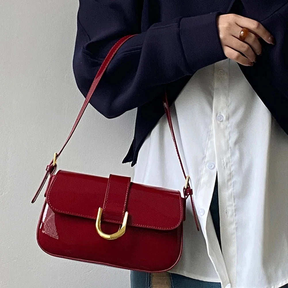 Bolso Olivia · + Correa GRATIS · Piel