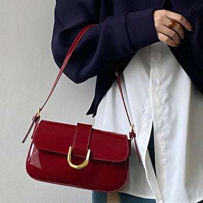 Bolso Olivia · + Correa GRATIS · Piel