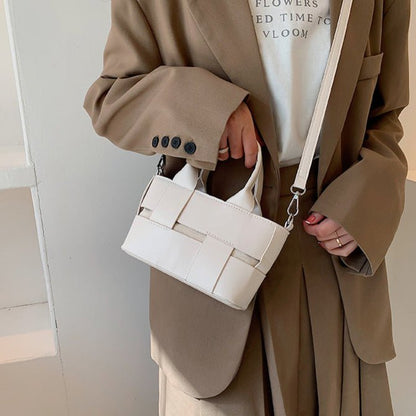 Bolso Úrsula · + Correa GRATIS · Piel