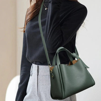 Bolso Estela · + Correa GRATIS · Piel