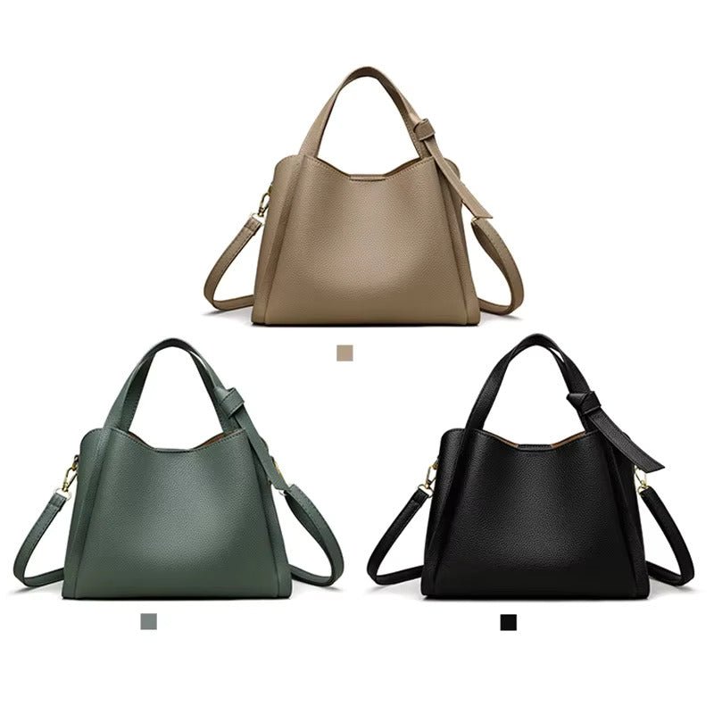 Bolso Estela · + Correa GRATIS · Piel