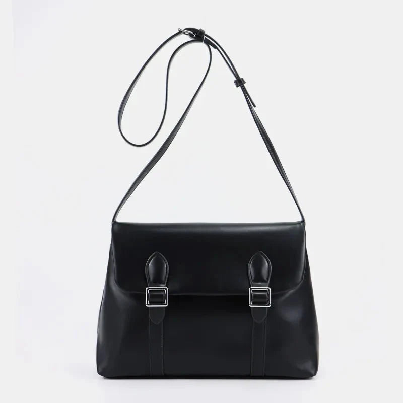 Bolso Flavia · + Correa GRATIS · Piel