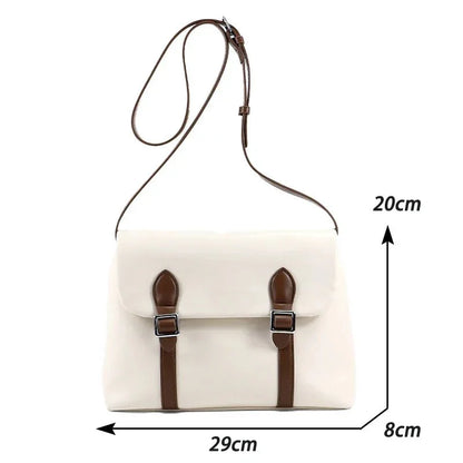 Bolso Flavia · + Correa GRATIS · Piel