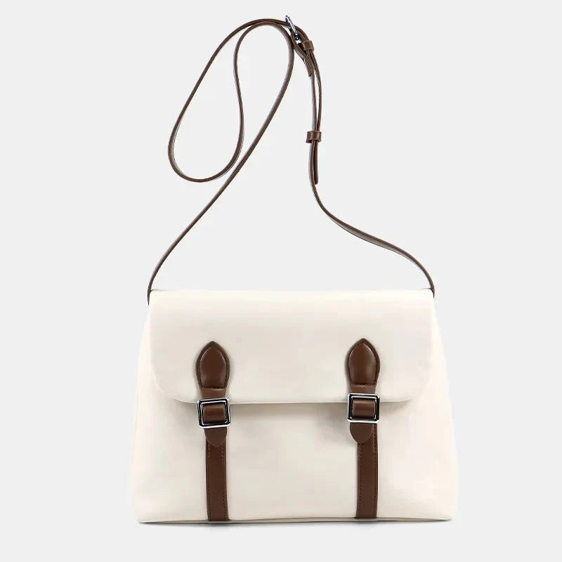 Bolso Flavia · + Correa GRATIS · Piel