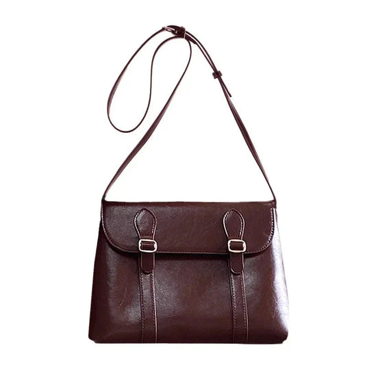 Bolso Flavia · + Correa GRATIS · Piel