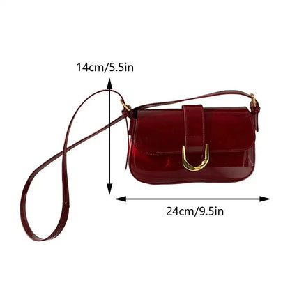 Bolso Olivia · + Correa GRATIS · Piel