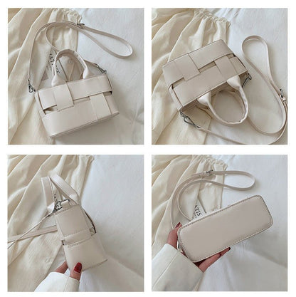 Bolso Úrsula · + Correa GRATIS · Piel