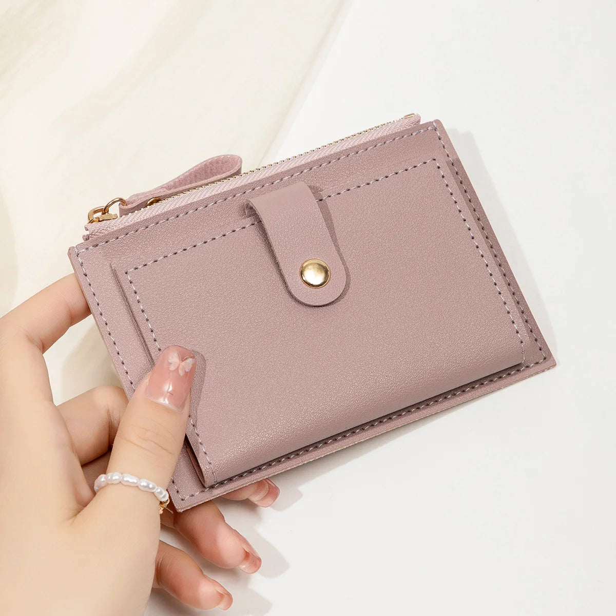 Cartera Velou GRATIS de Regalo